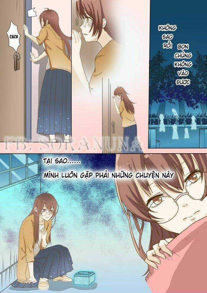 Trời Giáng Mỹ Nam Đến Nhà Ta Chapter 2 trang 2