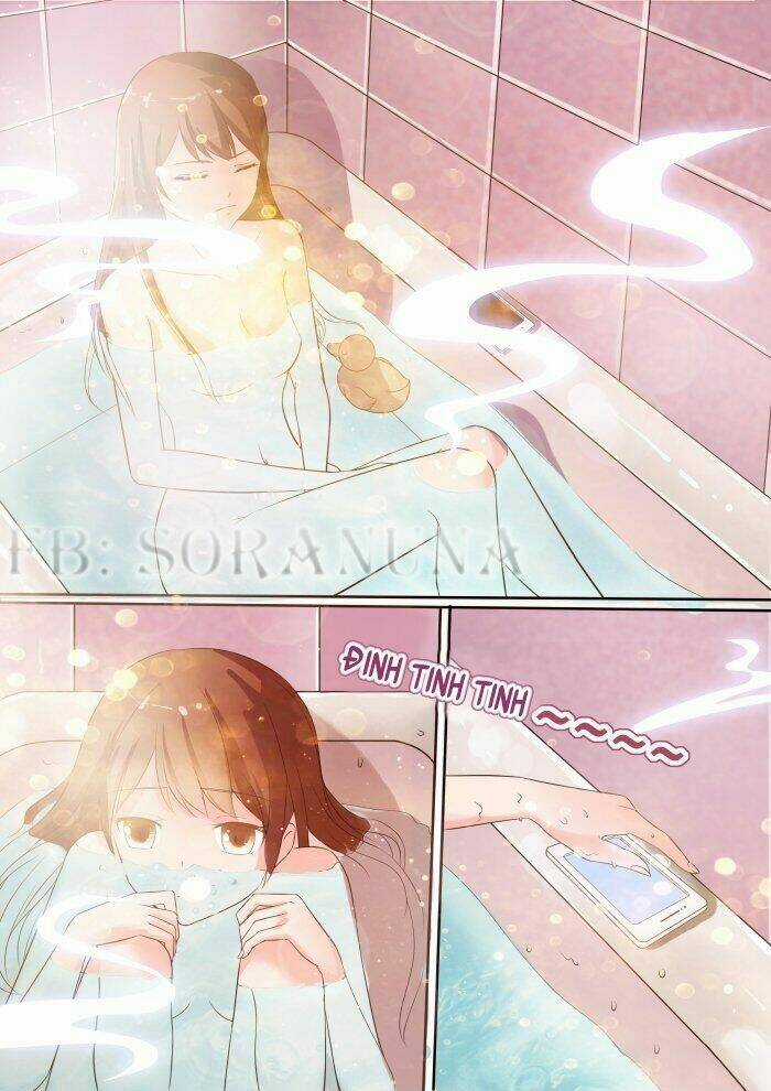 Trời Giáng Mỹ Nam Đến Nhà Ta Chapter 2 trang 3