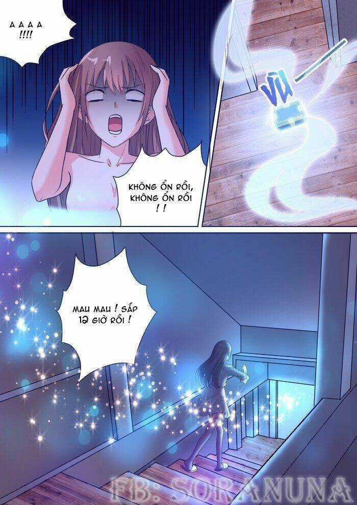 Trời Giáng Mỹ Nam Đến Nhà Ta Chapter 2 trang 5