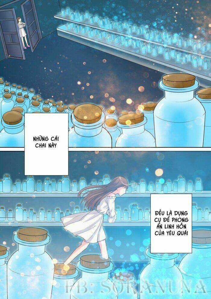 Trời Giáng Mỹ Nam Đến Nhà Ta Chapter 2 trang 6