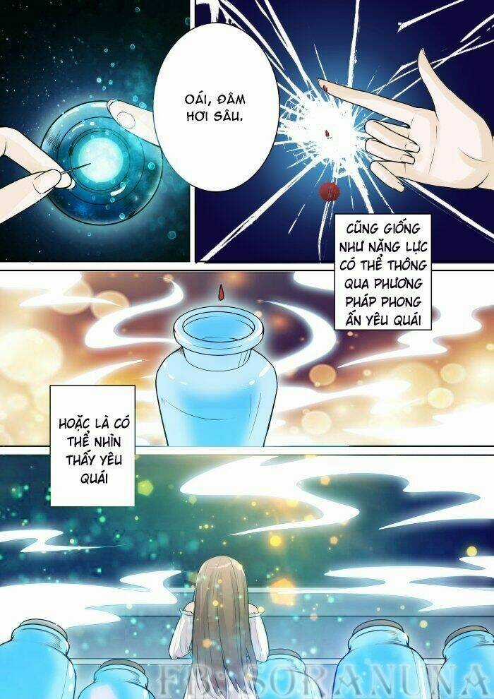 Trời Giáng Mỹ Nam Đến Nhà Ta Chapter 2 trang 8