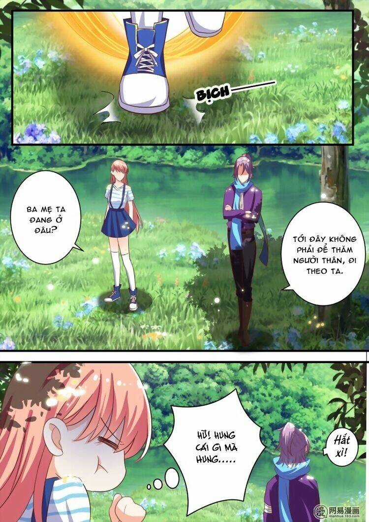 Trời Giáng Mỹ Nam Đến Nhà Ta Chapter 20 trang 2