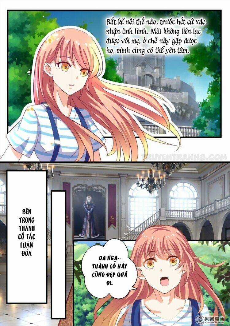 Trời Giáng Mỹ Nam Đến Nhà Ta Chapter 20 trang 3