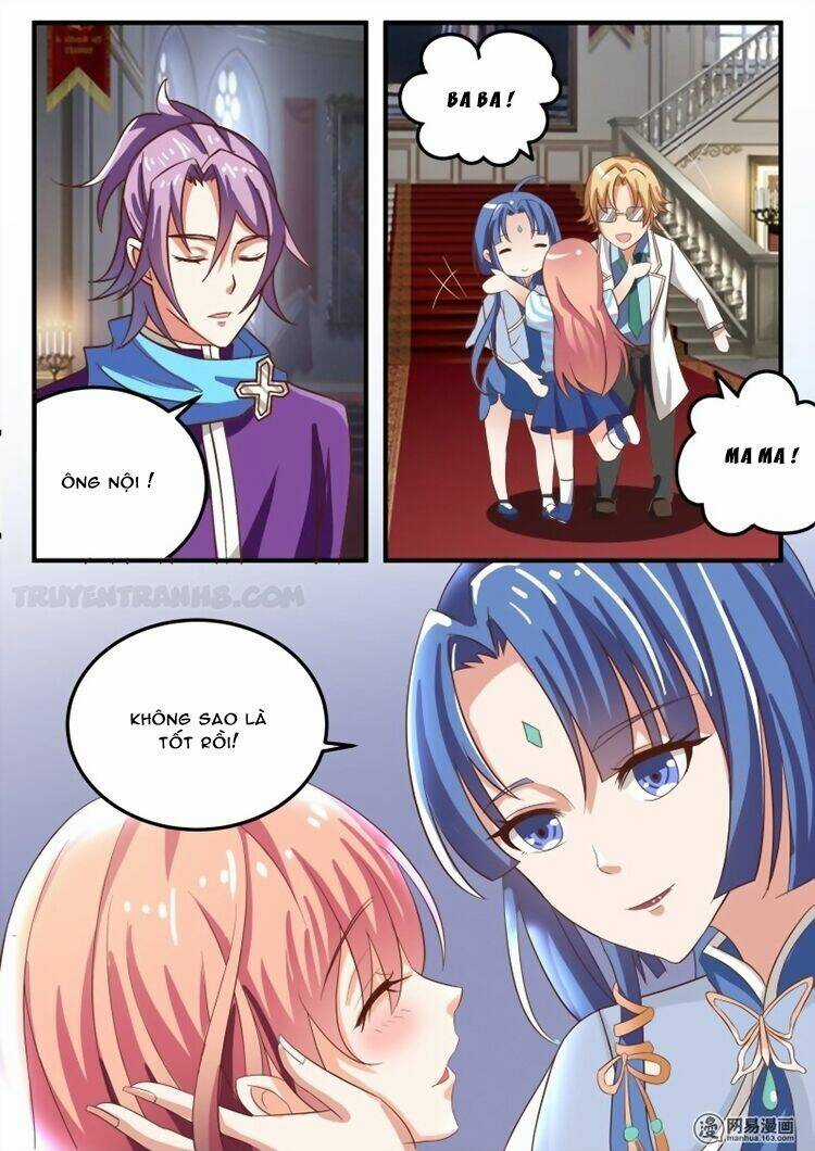 Trời Giáng Mỹ Nam Đến Nhà Ta Chapter 20 trang 5