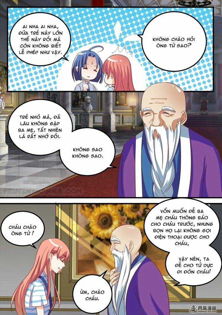 Trời Giáng Mỹ Nam Đến Nhà Ta Chapter 20 trang 6