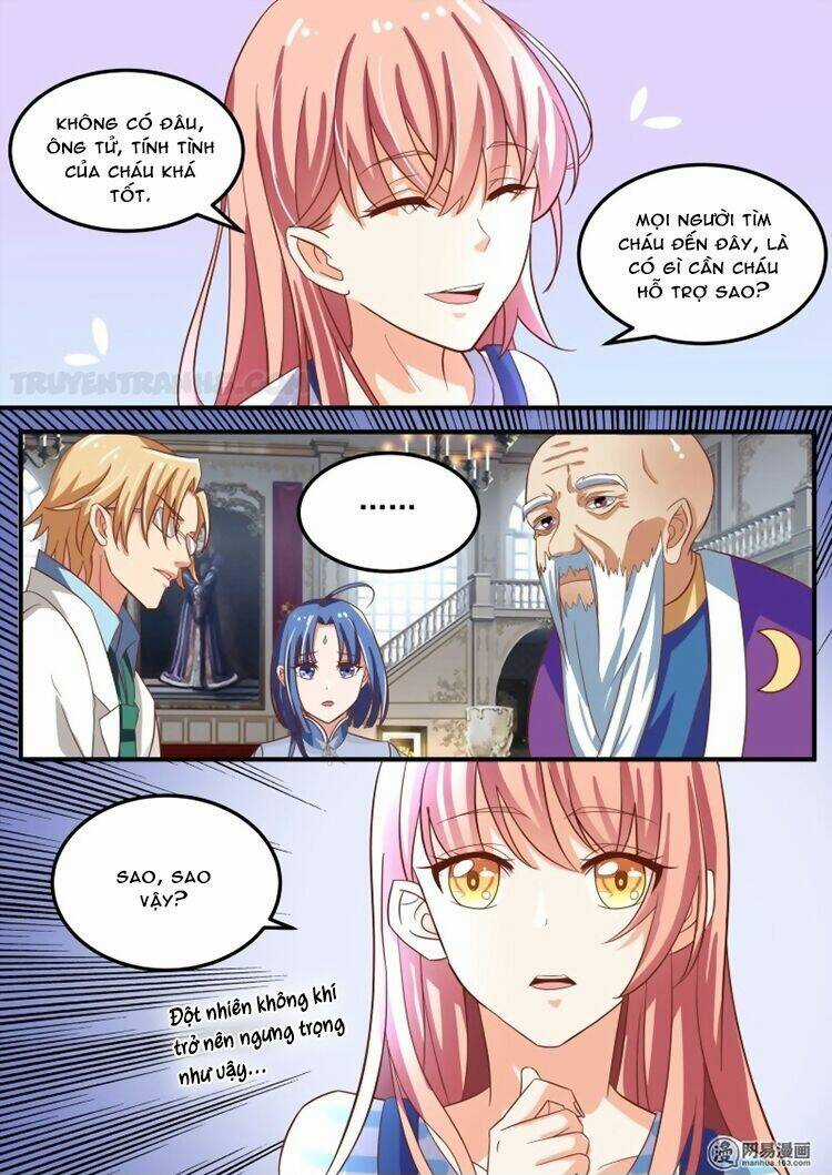 Trời Giáng Mỹ Nam Đến Nhà Ta Chapter 20 trang 8