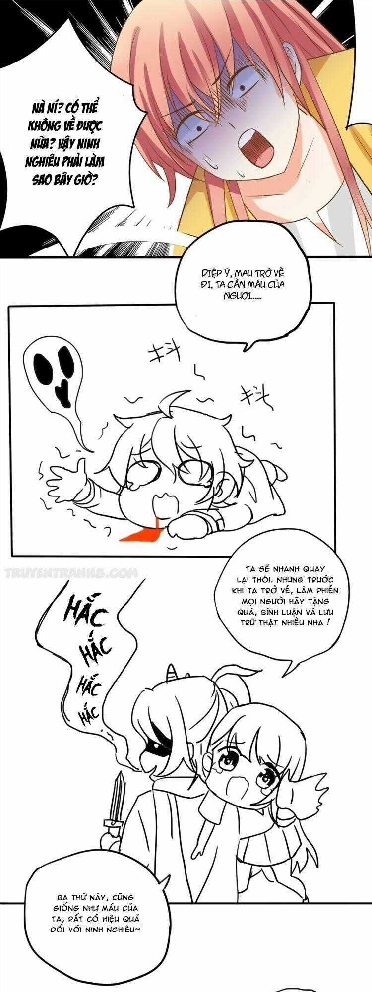 Trời Giáng Mỹ Nam Đến Nhà Ta Chapter 20 trang 9