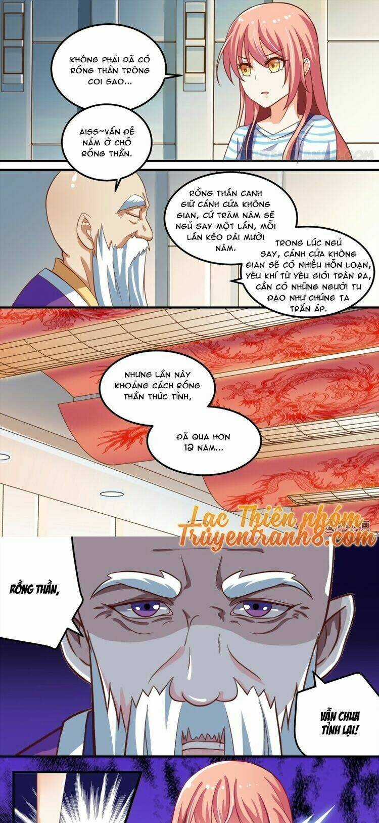 Trời Giáng Mỹ Nam Đến Nhà Ta Chapter 21 trang 2