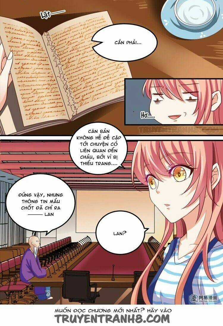 Trời Giáng Mỹ Nam Đến Nhà Ta Chapter 21 trang 5