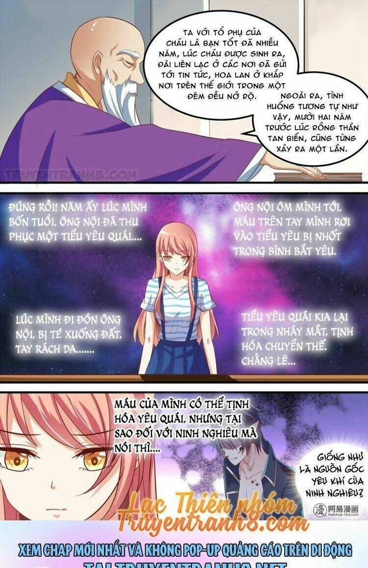 Trời Giáng Mỹ Nam Đến Nhà Ta Chapter 21 trang 6