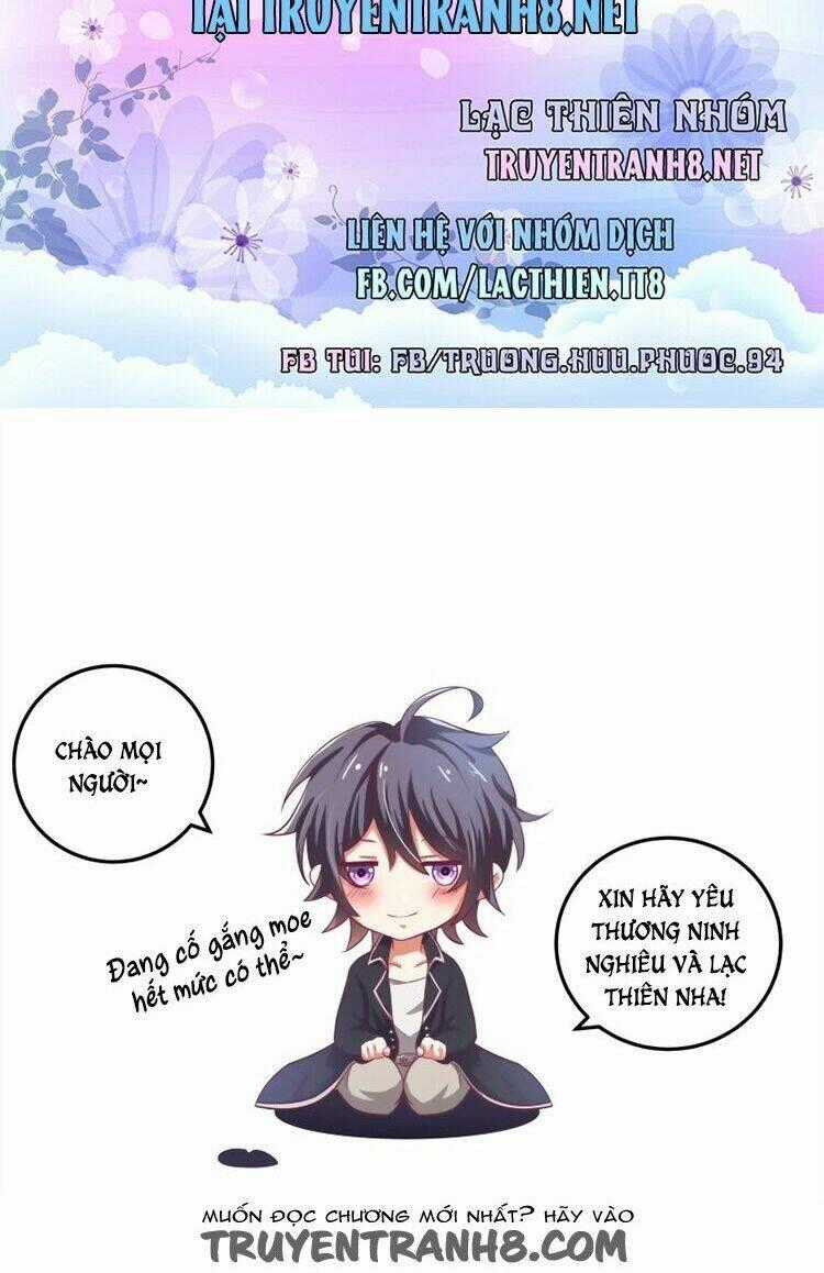 Trời Giáng Mỹ Nam Đến Nhà Ta Chapter 21 trang 7