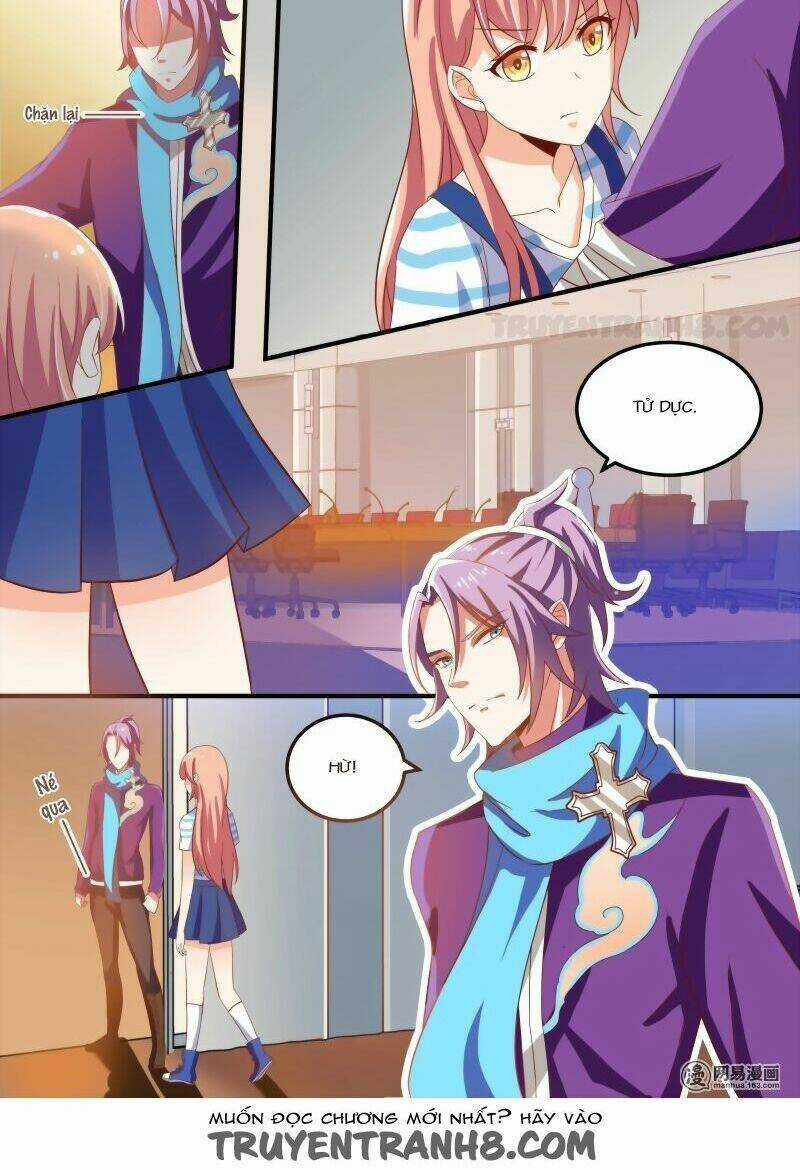 Trời Giáng Mỹ Nam Đến Nhà Ta Chapter 22 trang 2