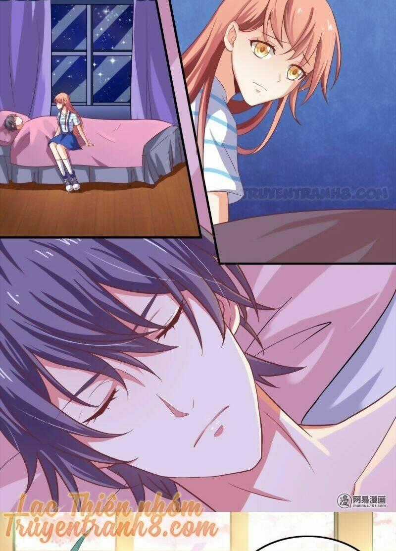 Trời Giáng Mỹ Nam Đến Nhà Ta Chapter 22 trang 8