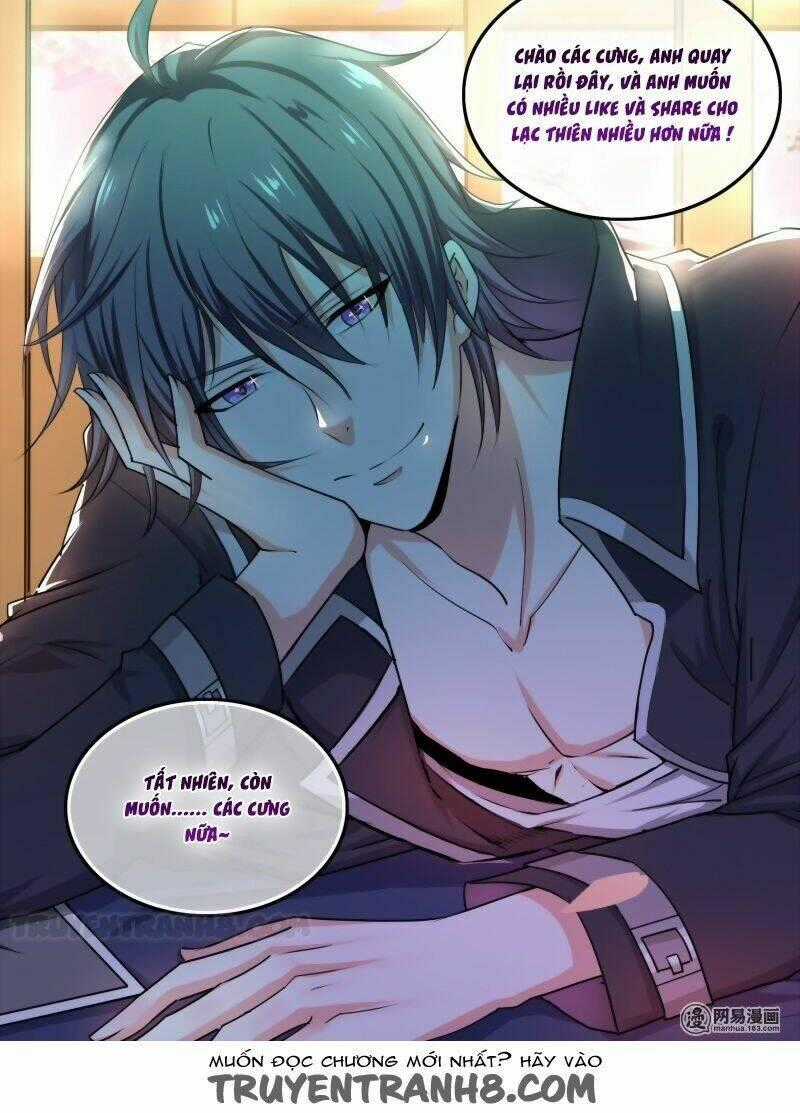 Trời Giáng Mỹ Nam Đến Nhà Ta Chapter 22 trang 9