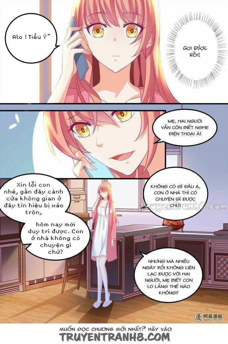 Trời Giáng Mỹ Nam Đến Nhà Ta Chapter 23 trang 2