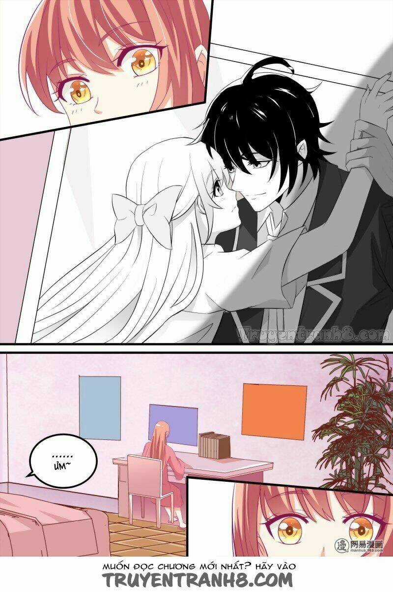 Trời Giáng Mỹ Nam Đến Nhà Ta Chapter 23 trang 5