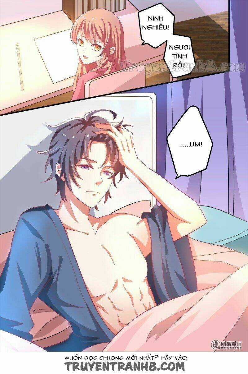 Trời Giáng Mỹ Nam Đến Nhà Ta Chapter 23 trang 6