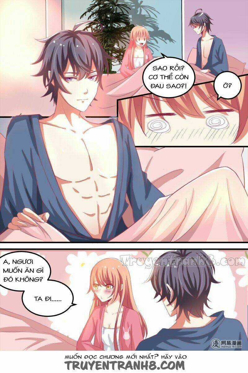 Trời Giáng Mỹ Nam Đến Nhà Ta Chapter 23 trang 7