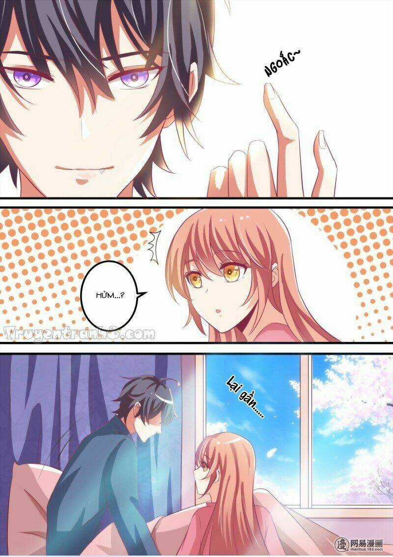 Trời Giáng Mỹ Nam Đến Nhà Ta Chapter 23 trang 8