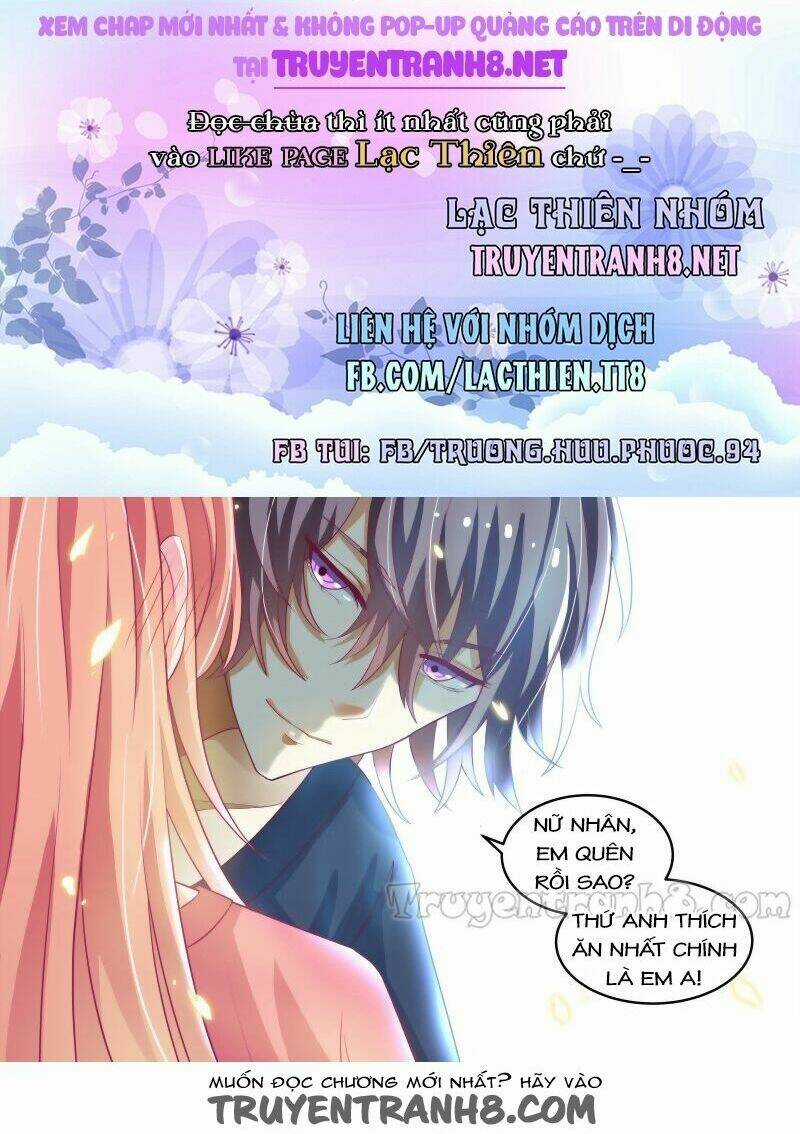 Trời Giáng Mỹ Nam Đến Nhà Ta Chapter 23 trang 9