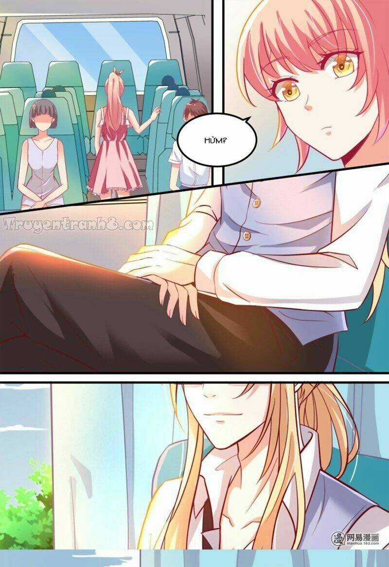 Trời Giáng Mỹ Nam Đến Nhà Ta Chapter 24 trang 10