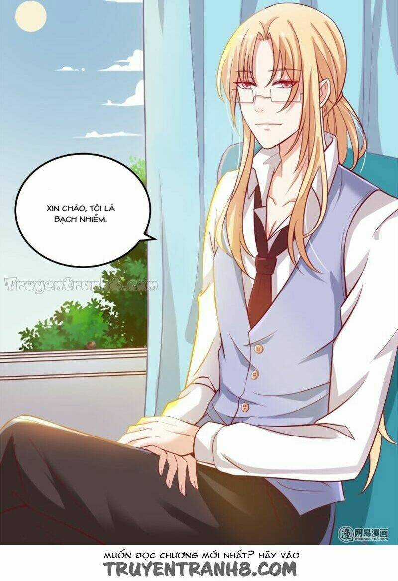 Trời Giáng Mỹ Nam Đến Nhà Ta Chapter 24 trang 11