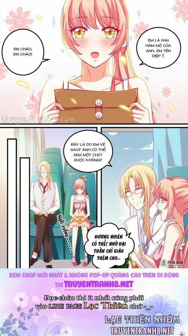 Trời Giáng Mỹ Nam Đến Nhà Ta Chapter 24 trang 12