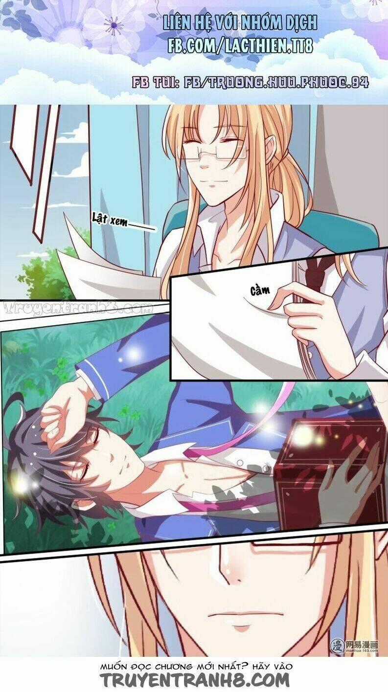 Trời Giáng Mỹ Nam Đến Nhà Ta Chapter 24 trang 13