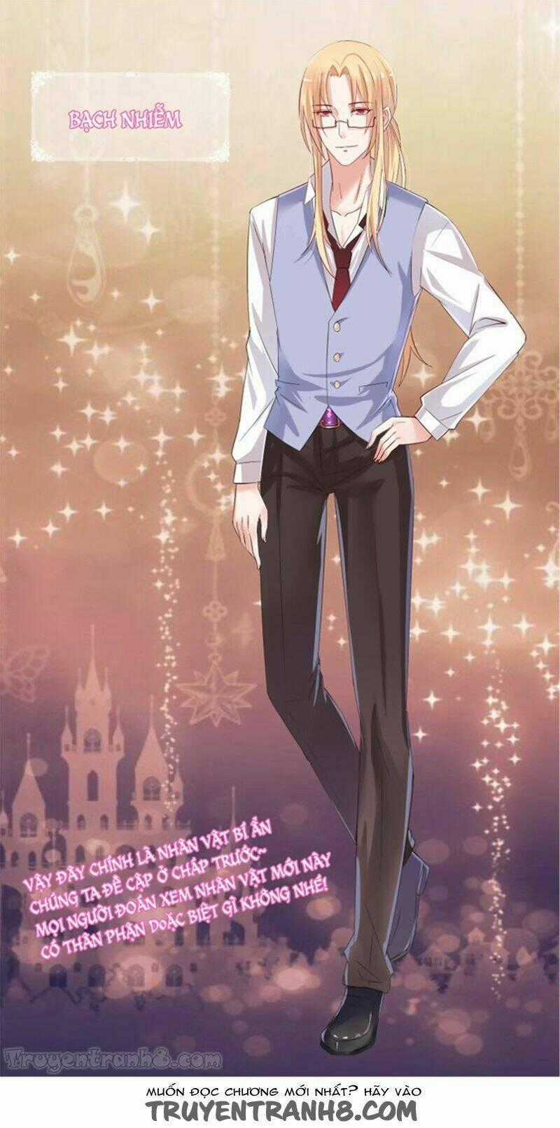 Trời Giáng Mỹ Nam Đến Nhà Ta Chapter 24 trang 14