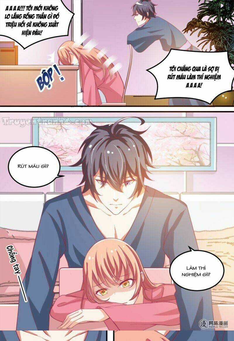 Trời Giáng Mỹ Nam Đến Nhà Ta Chapter 24 trang 2