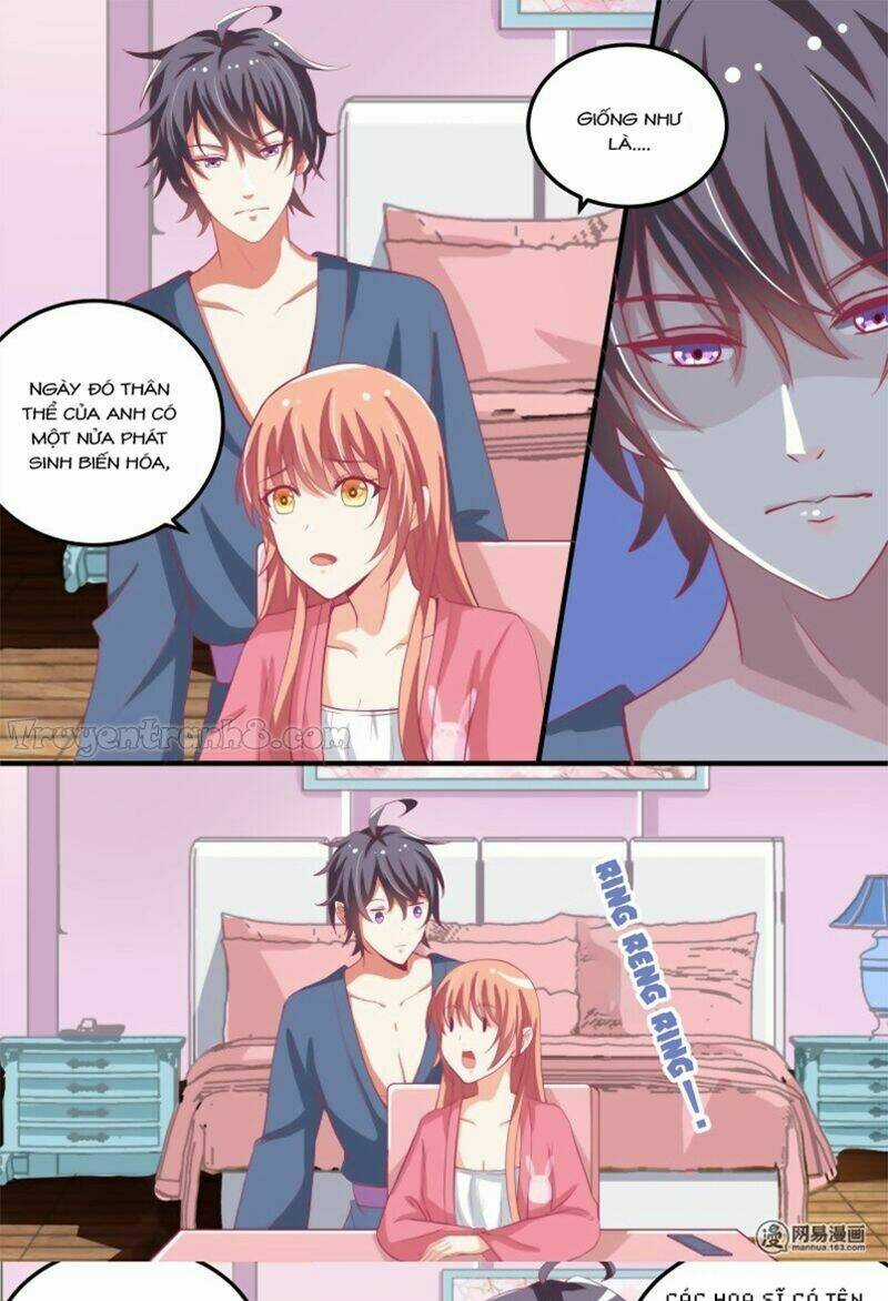 Trời Giáng Mỹ Nam Đến Nhà Ta Chapter 24 trang 4