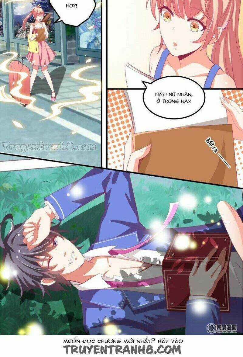 Trời Giáng Mỹ Nam Đến Nhà Ta Chapter 24 trang 7