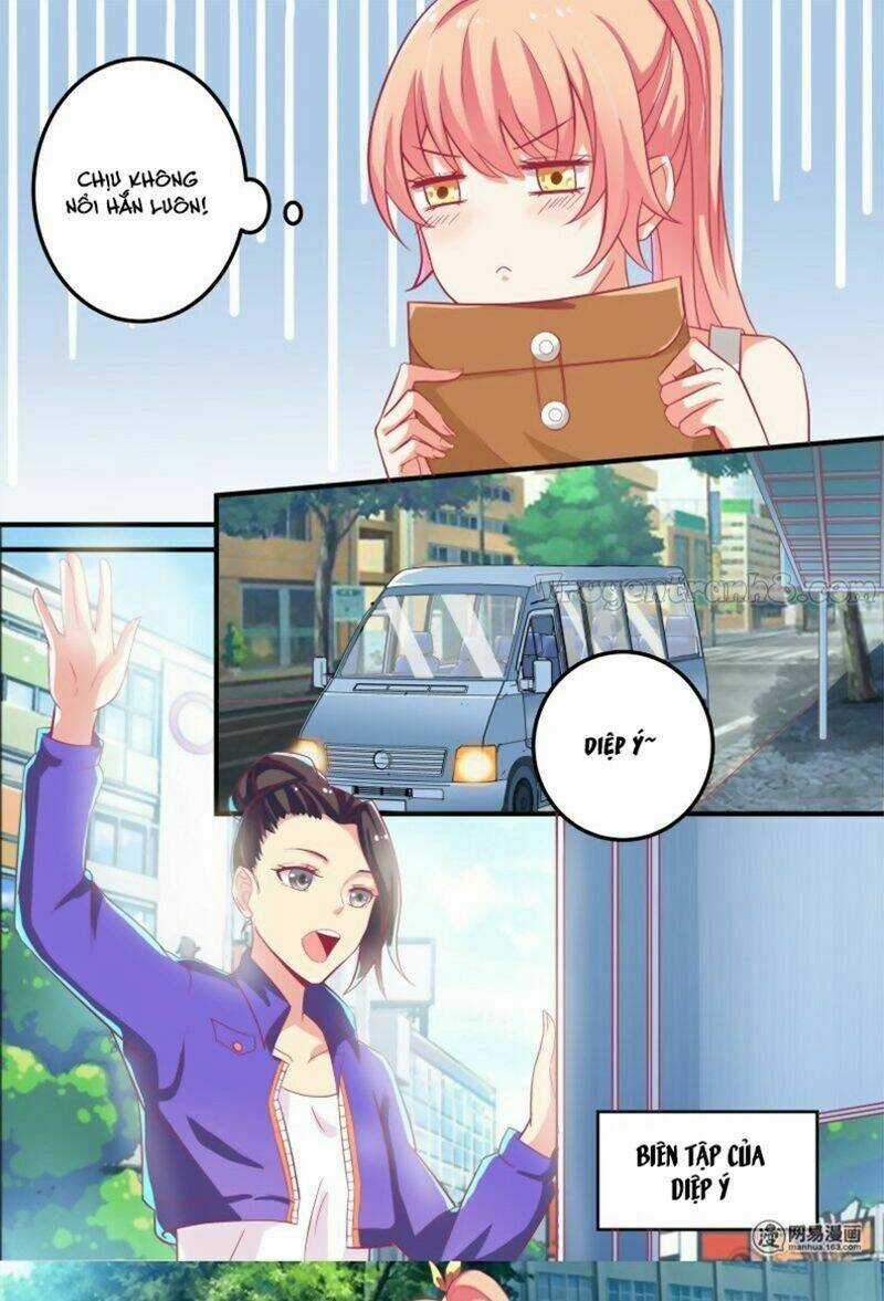 Trời Giáng Mỹ Nam Đến Nhà Ta Chapter 24 trang 8