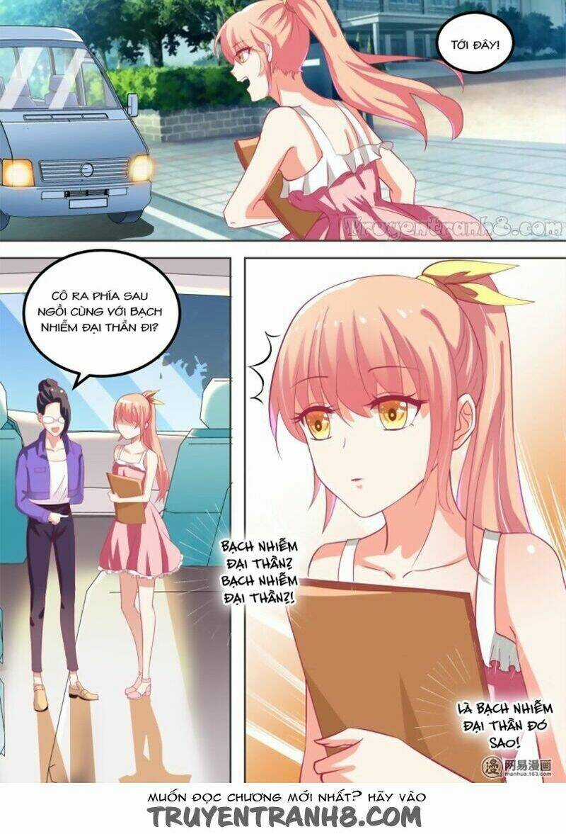 Trời Giáng Mỹ Nam Đến Nhà Ta Chapter 24 trang 9