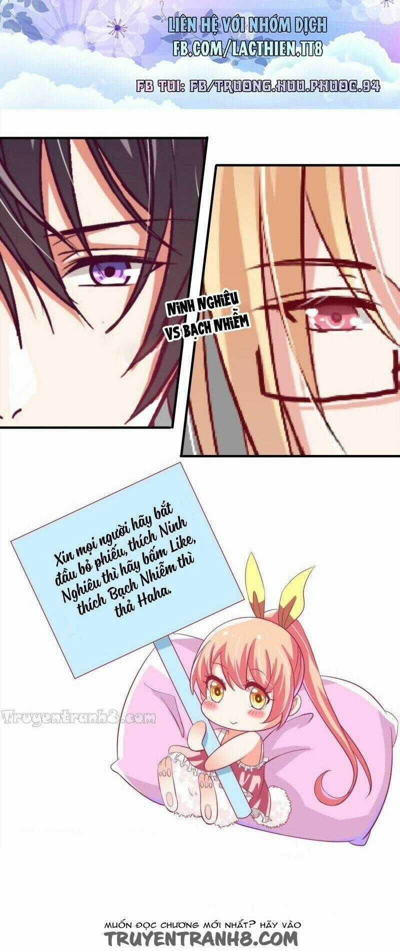 Trời Giáng Mỹ Nam Đến Nhà Ta Chapter 25 trang 11