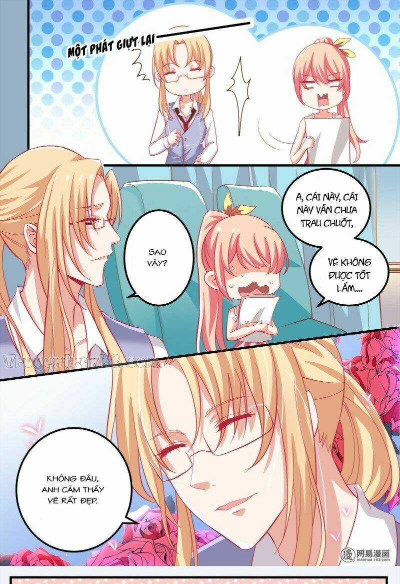 Trời Giáng Mỹ Nam Đến Nhà Ta Chapter 25 trang 2