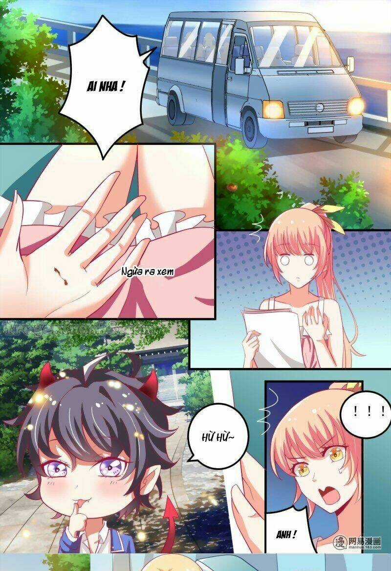 Trời Giáng Mỹ Nam Đến Nhà Ta Chapter 25 trang 4