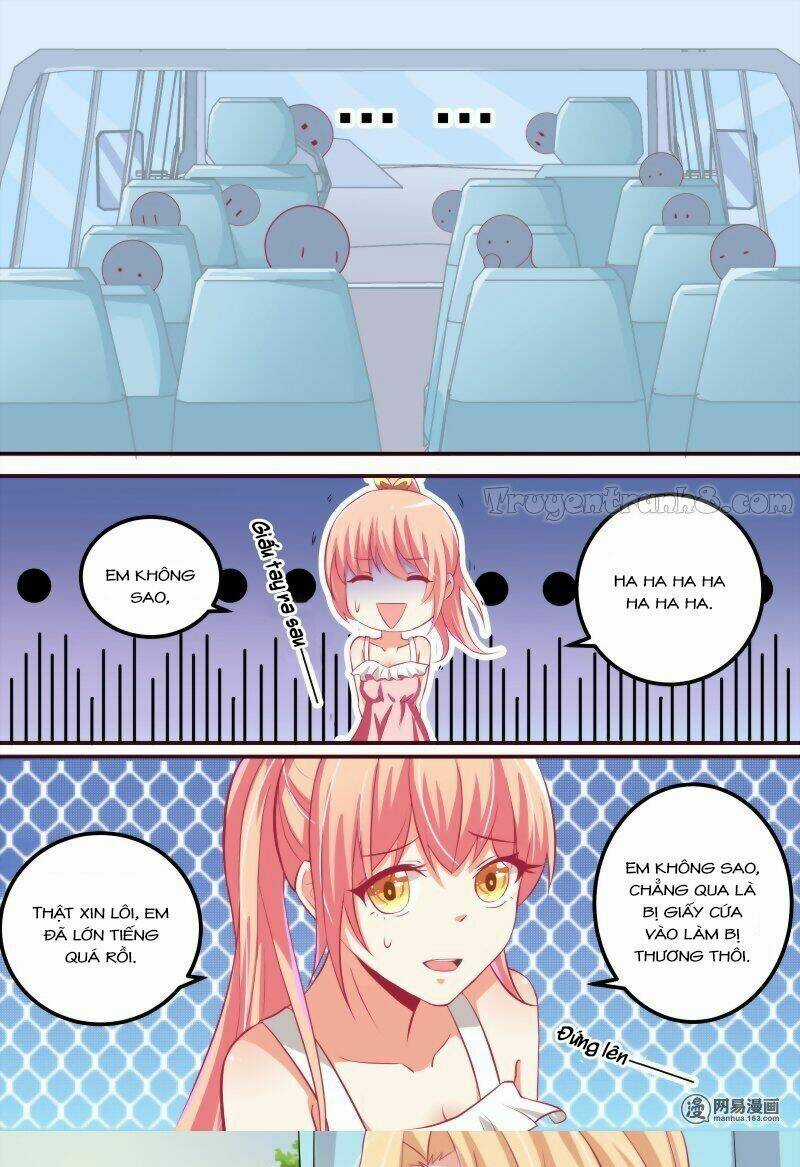 Trời Giáng Mỹ Nam Đến Nhà Ta Chapter 25 trang 6