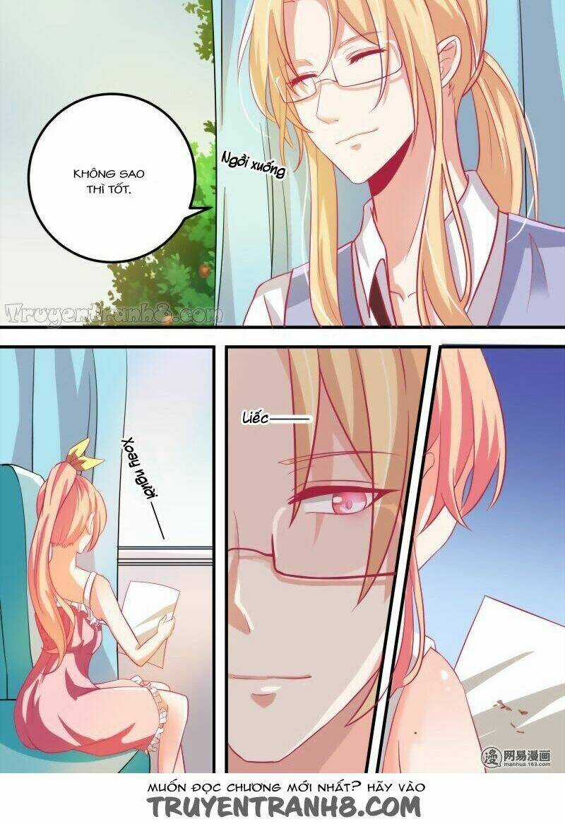 Trời Giáng Mỹ Nam Đến Nhà Ta Chapter 25 trang 7