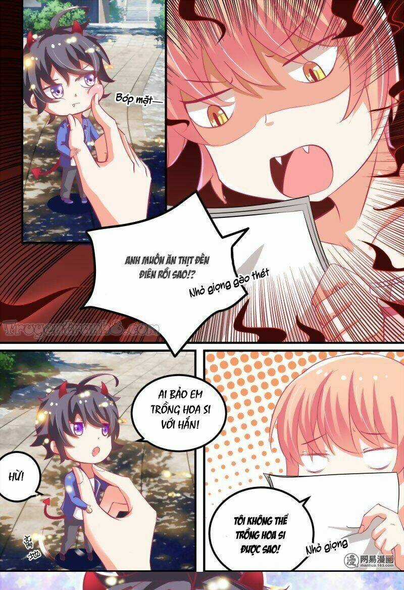 Trời Giáng Mỹ Nam Đến Nhà Ta Chapter 25 trang 8