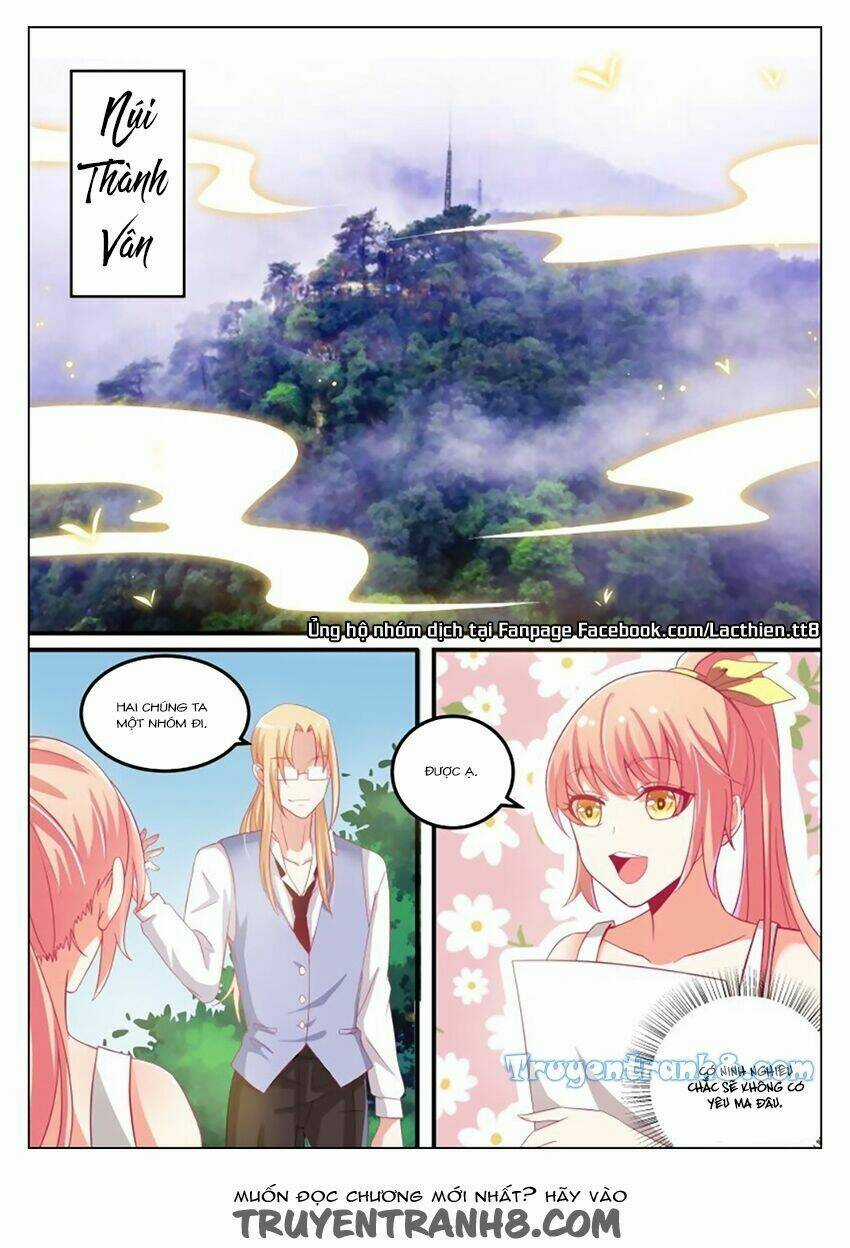 Trời Giáng Mỹ Nam Đến Nhà Ta Chapter 26 trang 2
