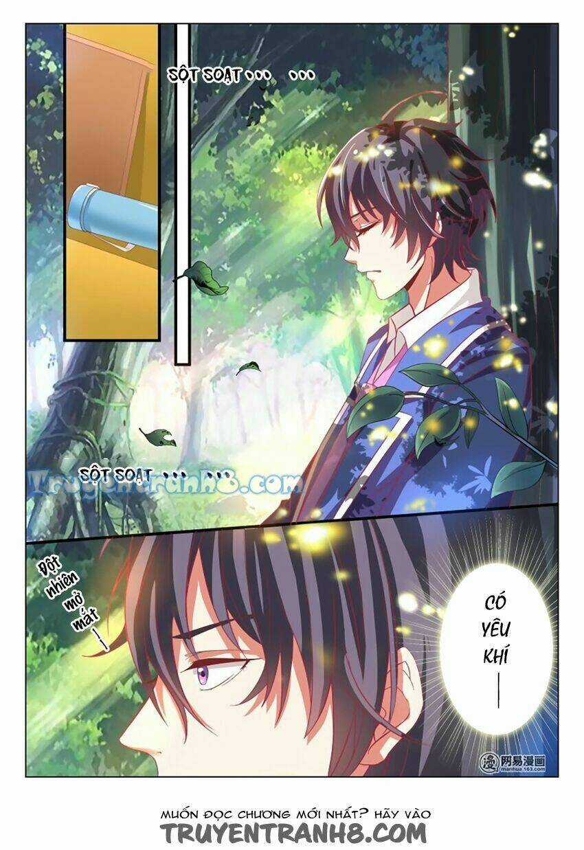 Trời Giáng Mỹ Nam Đến Nhà Ta Chapter 26 trang 4