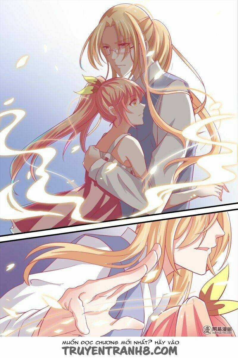 Trời Giáng Mỹ Nam Đến Nhà Ta Chapter 27 trang 2