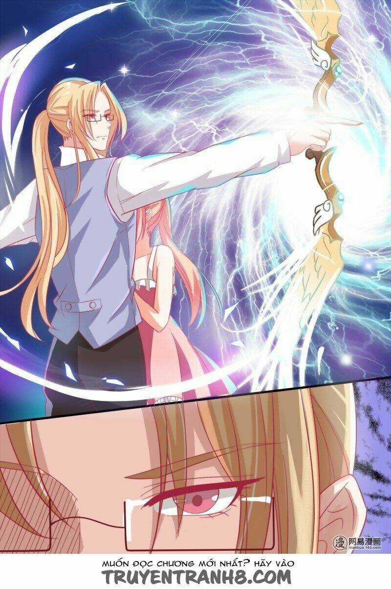 Trời Giáng Mỹ Nam Đến Nhà Ta Chapter 27 trang 3