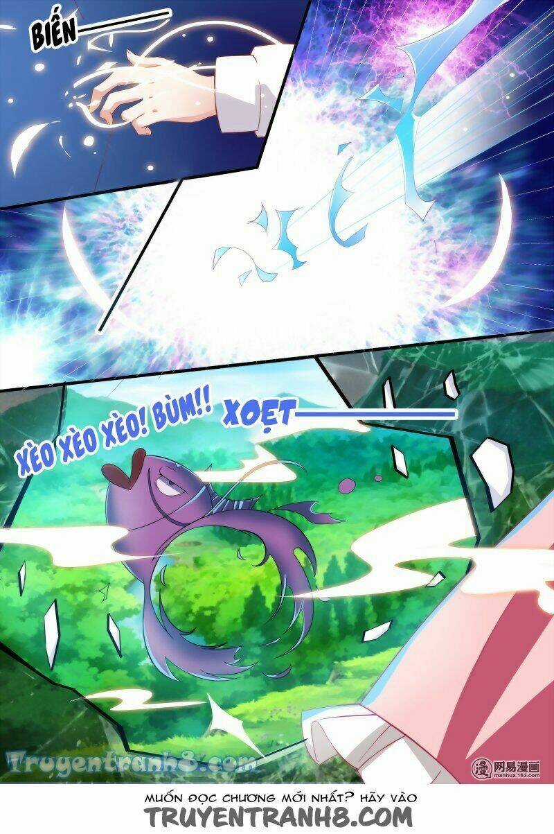 Trời Giáng Mỹ Nam Đến Nhà Ta Chapter 27 trang 4