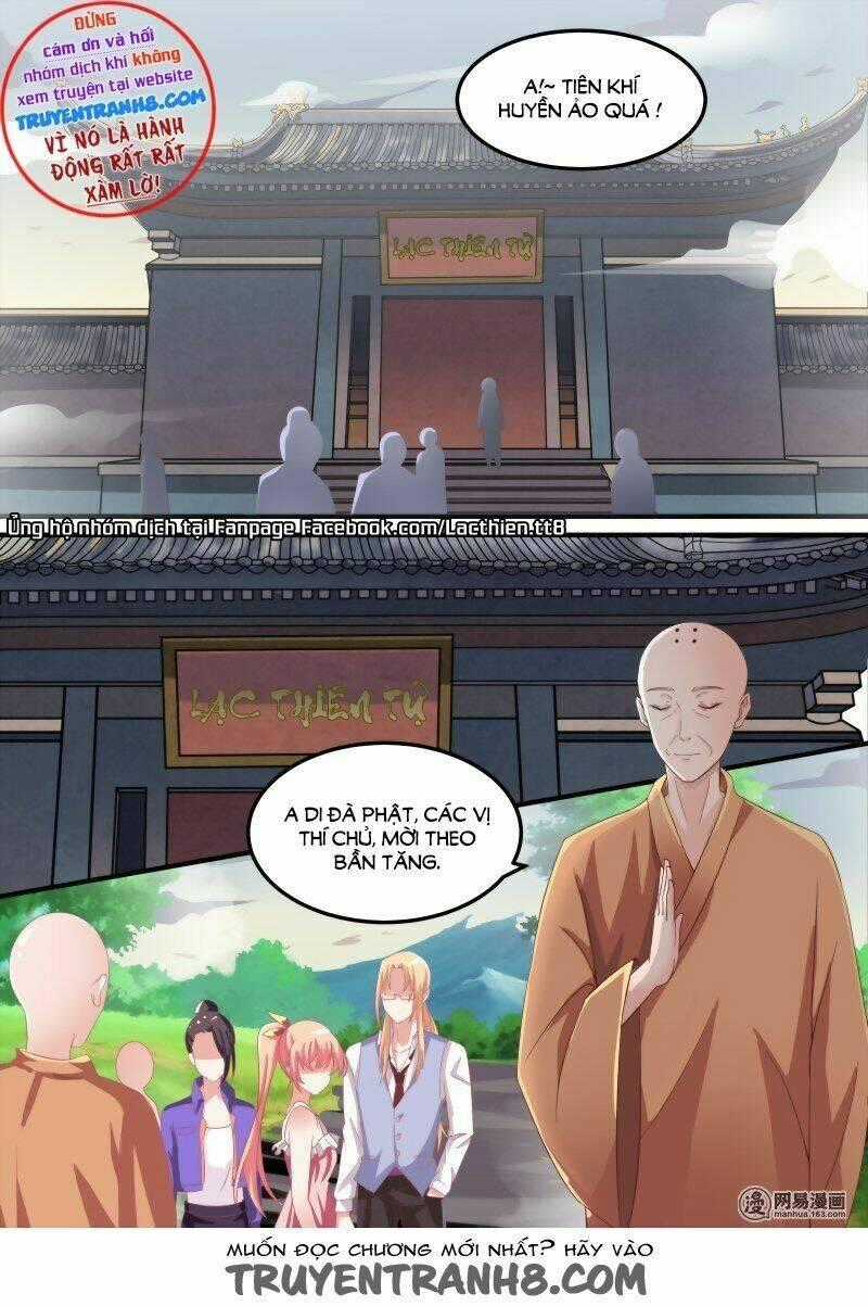 Trời Giáng Mỹ Nam Đến Nhà Ta Chapter 27 trang 7