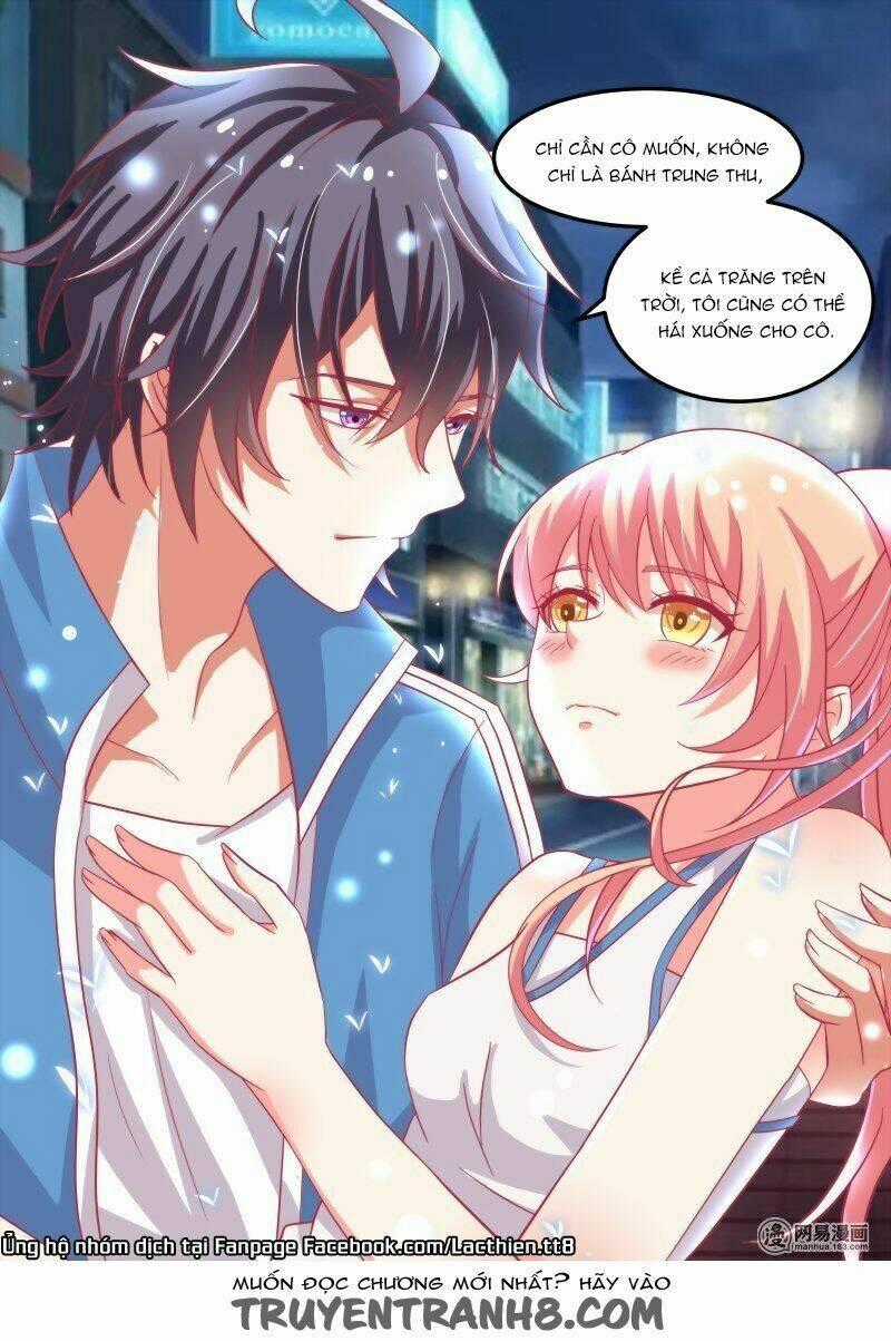 Trời Giáng Mỹ Nam Đến Nhà Ta Chapter 28 trang 10