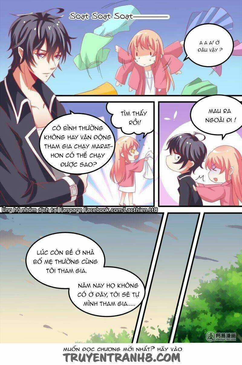 Trời Giáng Mỹ Nam Đến Nhà Ta Chapter 28 trang 2