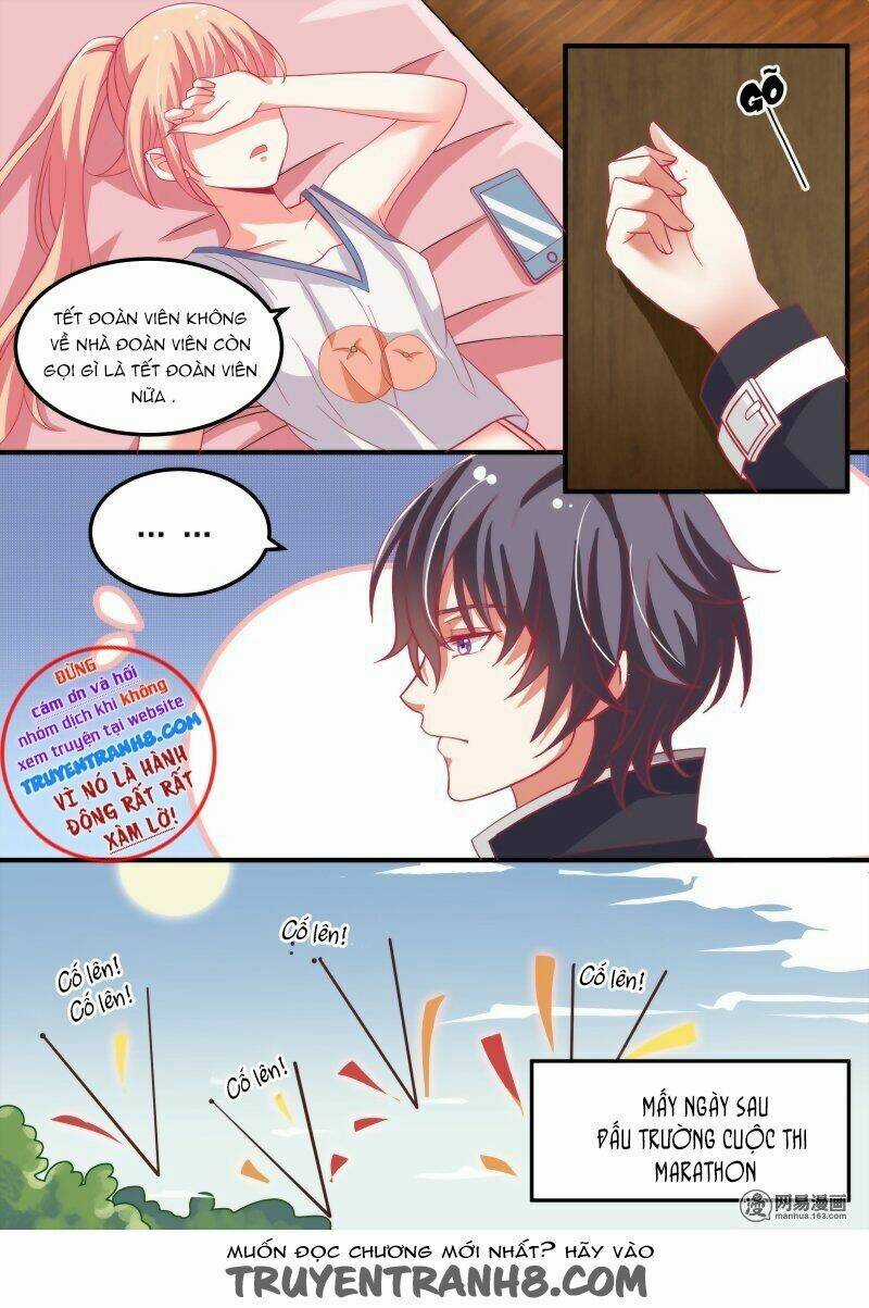 Trời Giáng Mỹ Nam Đến Nhà Ta Chapter 28 trang 4