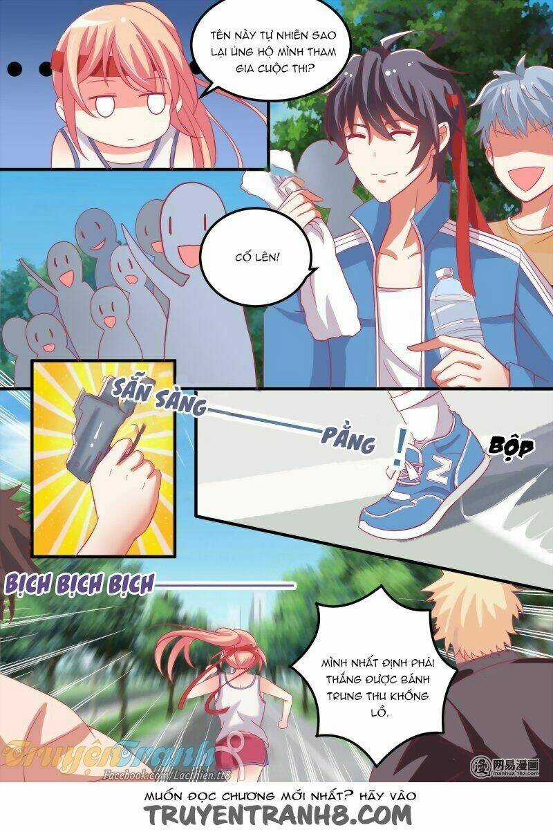 Trời Giáng Mỹ Nam Đến Nhà Ta Chapter 28 trang 5